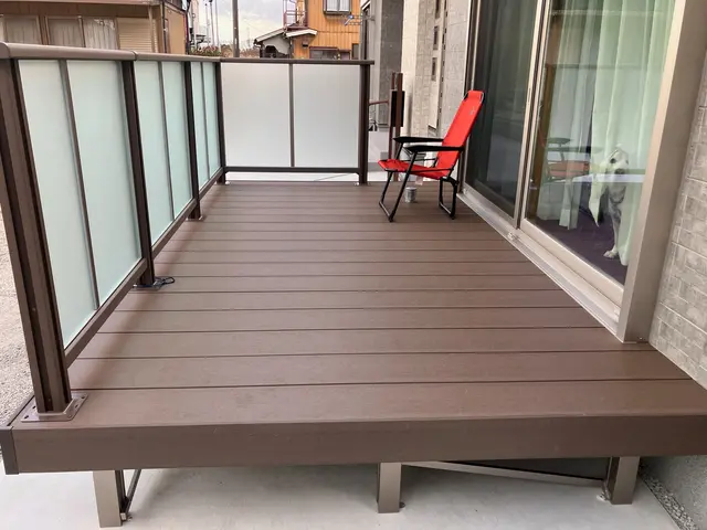 大工仕込みの確かな技術！納得の仕上がり！サービスの画像