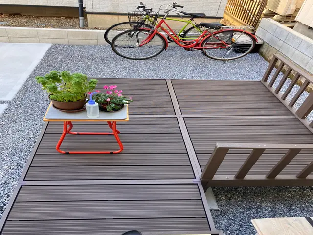 大工仕込みの確かな技術！納得の仕上がり！サービスの画像