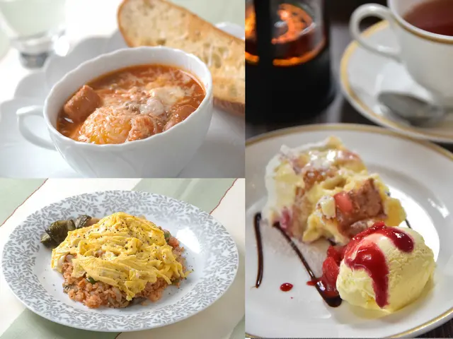 メニュー、商品、人物、店舗撮影サービスの画像