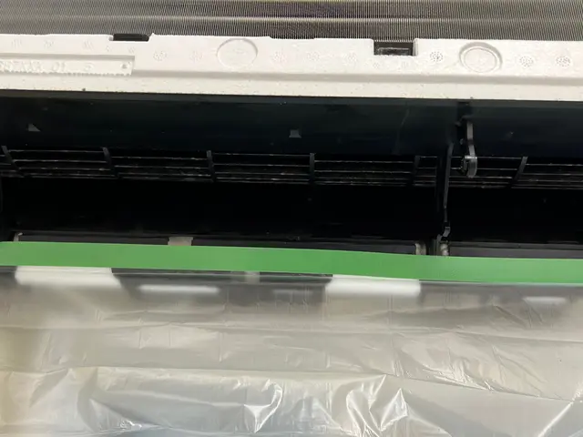 前日予約当日対応可【エアコン職人使用】エアコン高圧洗浄 快適な夜をお届けします。サービスの画像