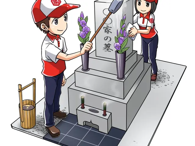 お墓参り代行サービスサービスの画像