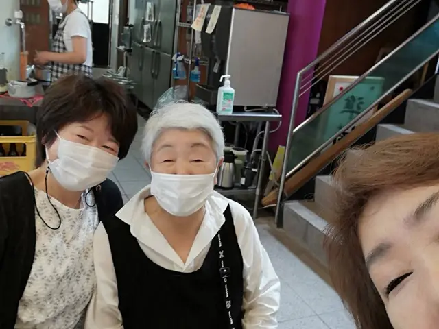 ご自宅や施設様への出張による理容・美容　サロンと変わらないクオリティーサービスの画像