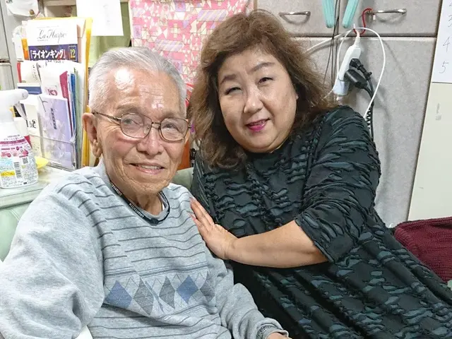 ご自宅や施設様への出張による理容・美容　サロンと変わらないクオリティーサービスの画像