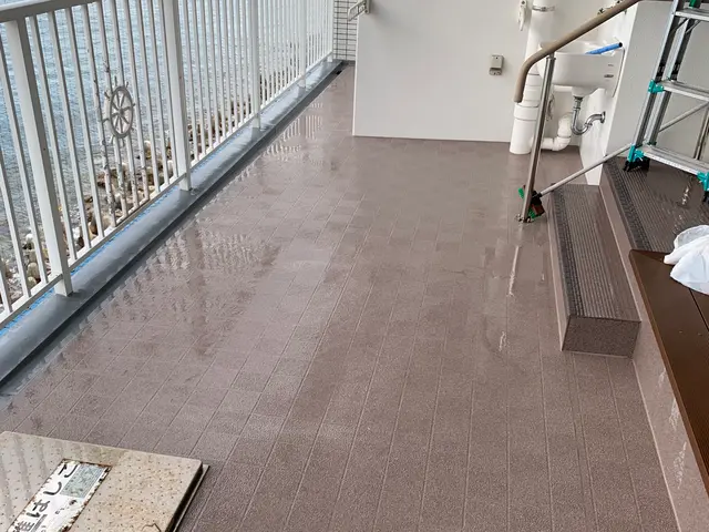 【5年保証】鳩の追い出しから、糞の完全除去と除菌、防除施工まで【20年の実績】サービスの画像