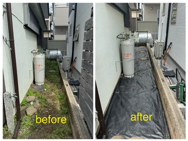 【5月新規出店！】店長の私が直接お伺い！不動産会社からの依頼実績豊富！サービスの画像