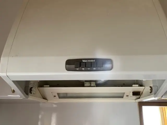 隅々まで丁寧に！頑固な汚れも徹底洗浄！長年洗っていない方もご安心下さい！サービスの画像