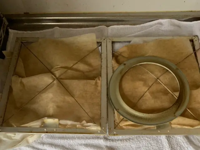 隅々まで丁寧に！頑固な汚れも徹底洗浄！長年洗っていない方もご安心下さい！サービスの画像