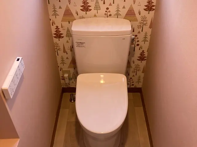 ☆タンク付きトイレ専門☆LIXILアメージュ便器おすすめです！サービスの画像