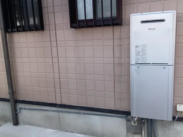 国家資格保有者対応！親切丁寧な安心施工（損害保険加入）都市ガス、LPG対応可サービスの画像