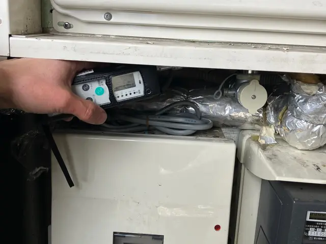 国家資格保有者対応！親切丁寧な安心施工（損害保険加入）都市ガス、LPG対応可サービスの画像