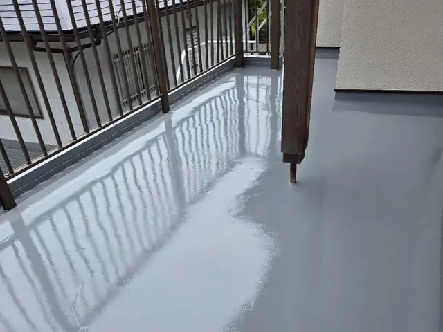 プロの技術でご満足いただけるように心を込めて作業いたしますサービスの画像