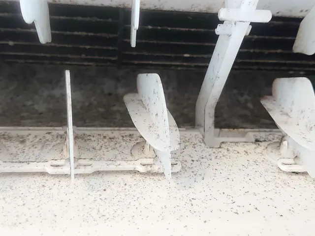 エアコン洗浄　抗菌コート無料安心の保険加入！クレジット対応サービスの画像