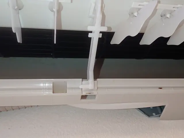 エアコン洗浄　抗菌コート無料安心の保険加入！クレジット対応サービスの画像