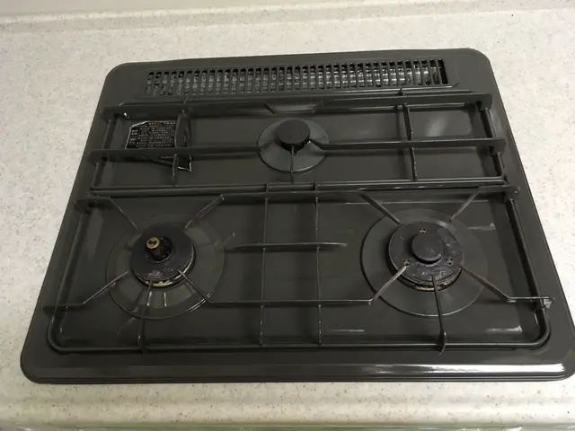 【丁寧な作業をお約束】レンジの焦げ付き・油汚れ徹底除去！シンクピカピカにします。サービスの画像