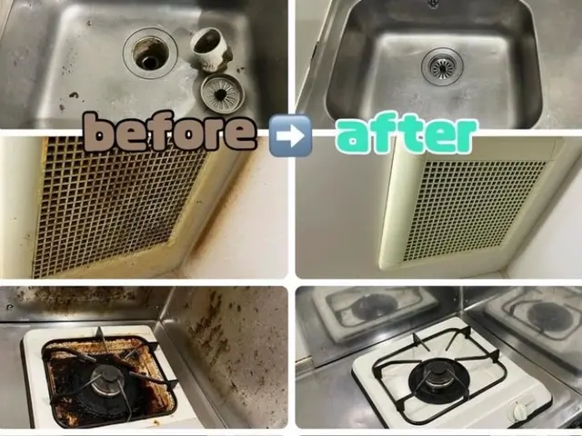 低価格、高品質な作業をご提供いたします☆お家の隅々までしっかり綺麗に致します☆サービスの画像