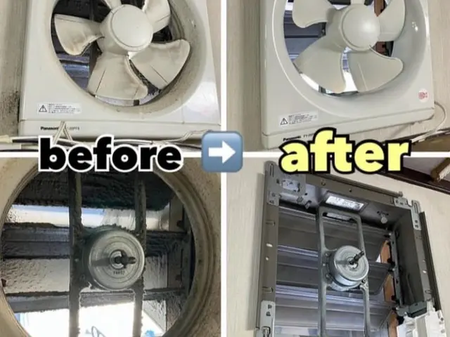 低価格、高品質な作業をご提供いたします☆お家の隅々までしっかり綺麗に致します☆サービスの画像