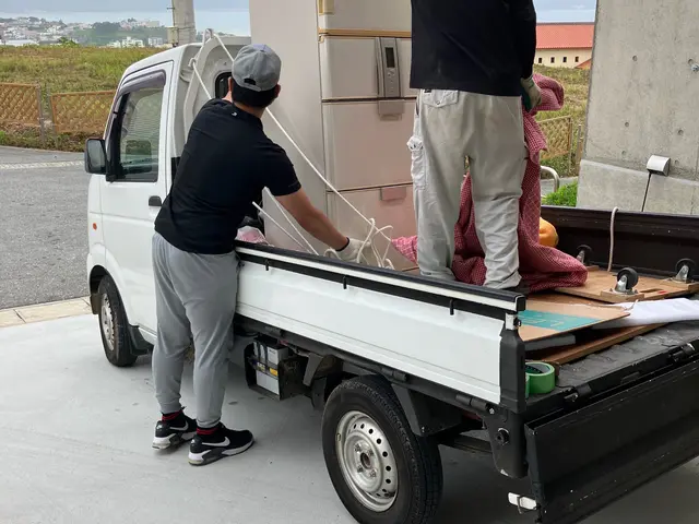 ◆年中無休◆作業外注なし・予約から作業まで完全自社対応！お任せください！サービスの画像