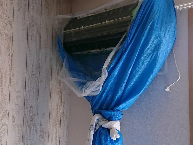 エアコンクリーニングポイントは電気工事士対応☆11月7日日からご予約受付中ですサービスの画像