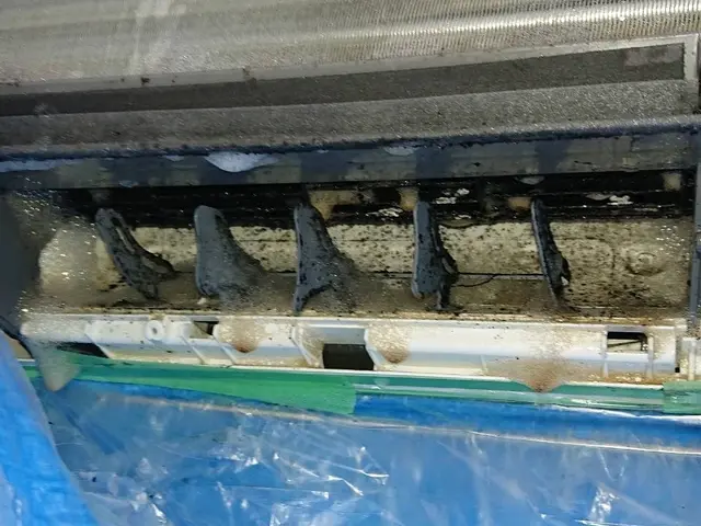 エアコンクリーニングポイントは電気工事士対応☆11月7日日からご予約受付中ですサービスの画像