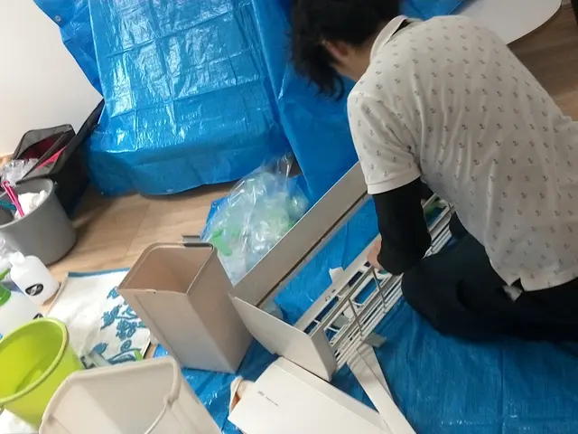 エアコンクリーニングポイントは電気工事士対応☆11月7日日からご予約受付中ですサービスの画像