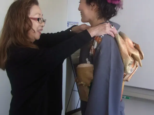 着物で良かったと思える一日をお届け◉ご自宅で気軽に快適に◉簡単なヘアーも承ります