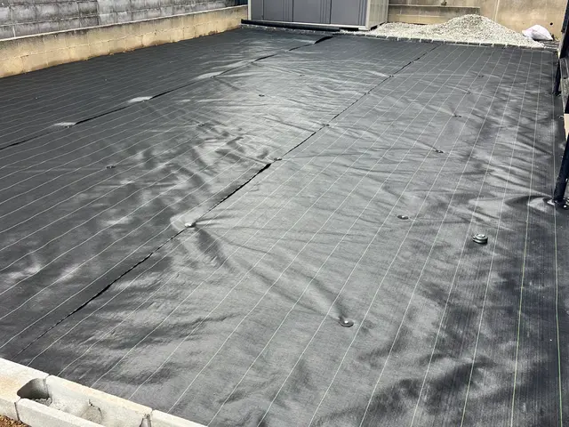 【業界歴25年の経験実績】全て自社対応◎一級造園技能士が在籍しています！サービスの画像