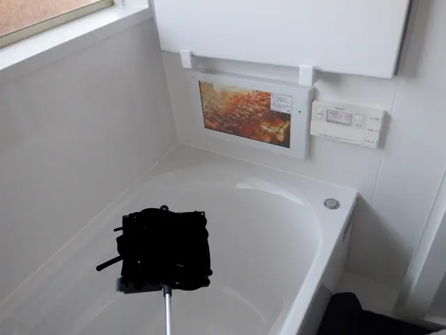 浴室TV取付サービスの画像