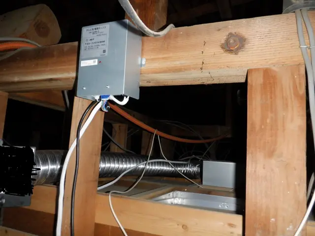 浴室TV取付サービスの画像