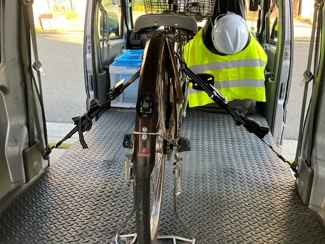 【がっちり固定で梱包不要】損害保険加入済◎急なご依頼にも対応可能です！サービスの画像