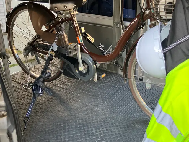 【がっちり固定で梱包不要】損害保険加入済◎急なご依頼にも対応可能です！サービスの画像