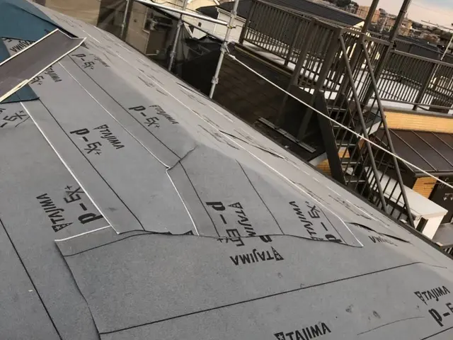 【屋根修理・葺き替えのプロ】安心の法人運営・顧客満足度No1を目指します！サービスの画像