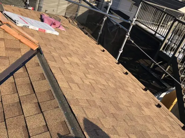 【屋根修理・葺き替えのプロ】安心の法人運営・顧客満足度No1を目指します！サービスの画像