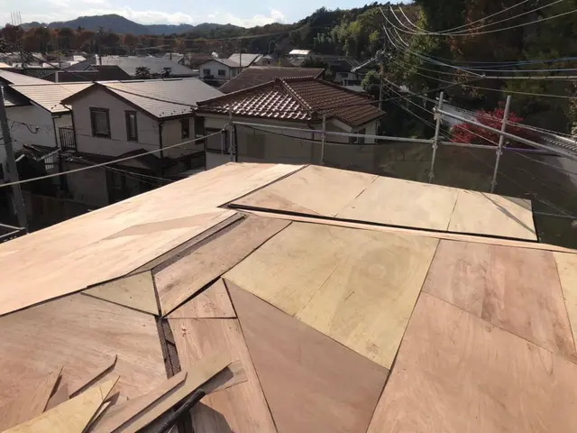 【屋根修理・葺き替えのプロ】安心の法人運営・顧客満足度No1を目指します！サービスの画像