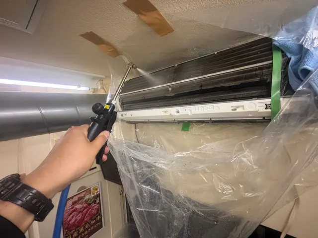 【チェックリスト活用で安心！】損害保険加入◉打ち合わせから作業まで店長が施工◉サービスの画像