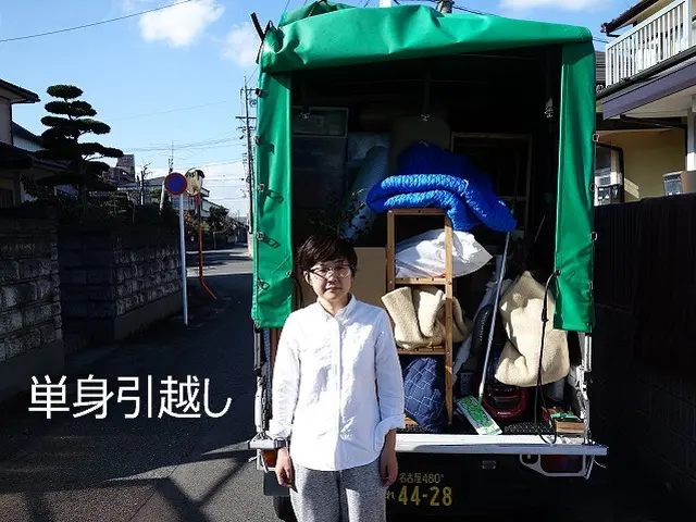 単身の方・学生さん応援価格　家電製品・家具配送　急な引越もO.K　荷物保険完備サービスの画像