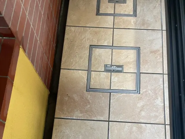 プロの高圧プッシュ〜〜〜。高圧洗浄で徹底清掃！！サービスの画像