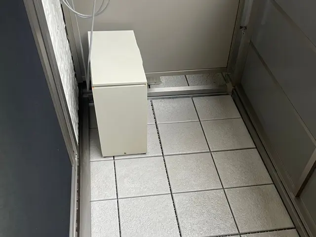 プロの高圧プッシュ〜〜〜。高圧洗浄で徹底清掃！！サービスの画像