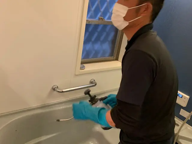◎安心・安全。身体に負担の少ない洗剤使用◎大手業務経験あり◎損害保険加入済サービスの画像