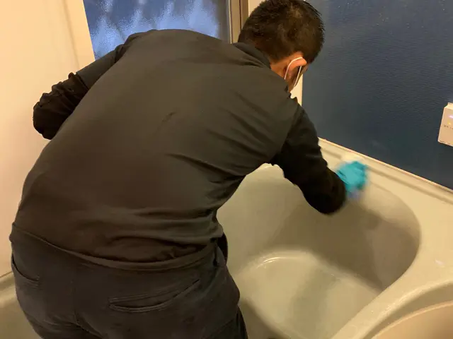 ◎安心・安全。身体に負担の少ない洗剤使用◎大手業務経験あり◎損害保険加入済サービスの画像