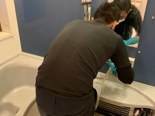 ◎安心・安全。身体に負担の少ない洗剤使用◎大手業務経験あり◎損害保険加入済サービスの画像