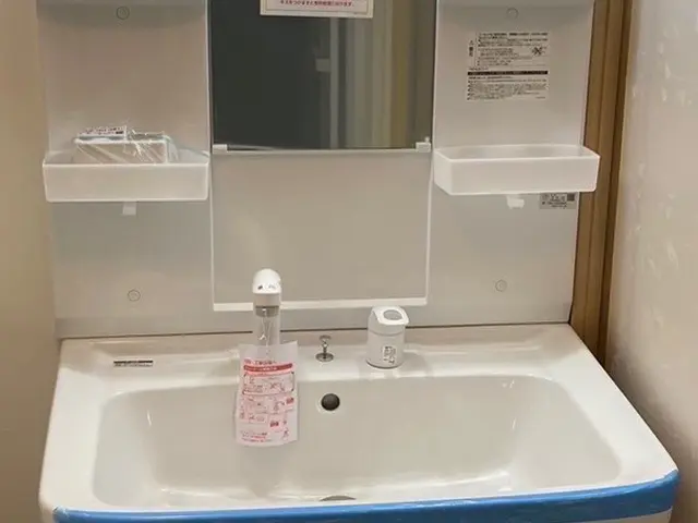 洗面台交換サービスの画像