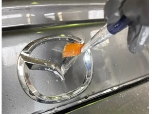 プロの手洗い洗車！ボディ、ホイール・室内清掃までトータルでお任せください！サービスの画像