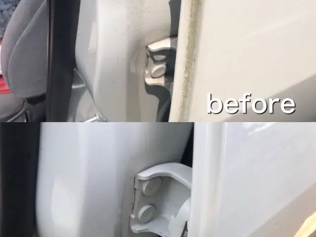 プロの手洗い洗車！ボディ、ホイール・室内清掃までトータルでお任せください！サービスの画像