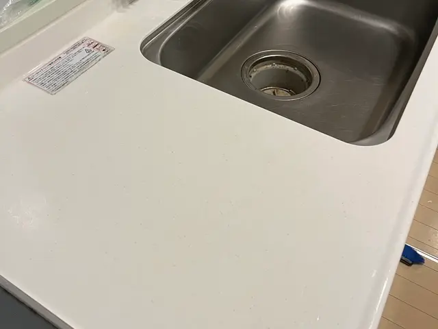 養生と換気を十分にさせて頂きます！安心の損害保険加入済みです！サービスの画像