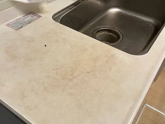 養生と換気を十分にさせて頂きます！安心の損害保険加入済みです！サービスの画像