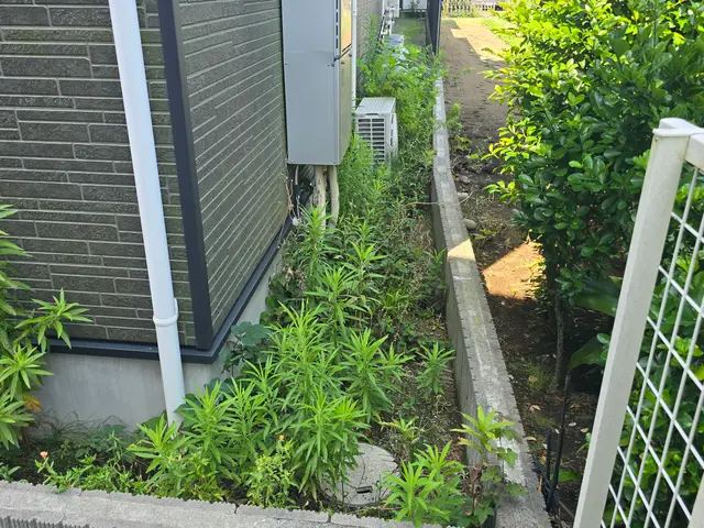 お見積り無料ですので、まずはお気軽にお問い合わせください❀サービスの画像