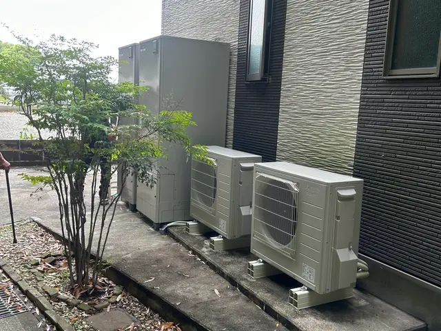 エコキュートの交換はお任せください！サービスの画像