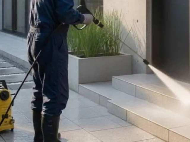 ◎25年の実績【お掃除のプロ集団】まかせて安心★踏み出す一歩が気持ちいい玄関サービスの画像