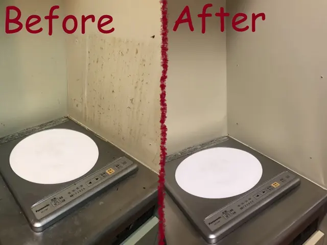 いや～なキッチン油汚れプロに任せてみませんか？！◎親切・丁寧に対応いたします♪◎サービスの画像