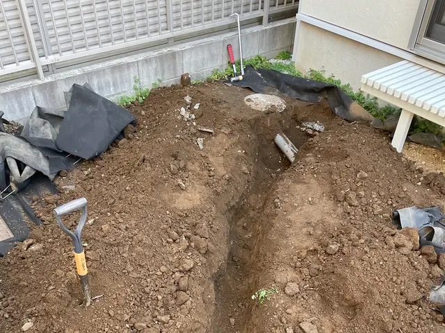 立水栓新設工事サービスの画像